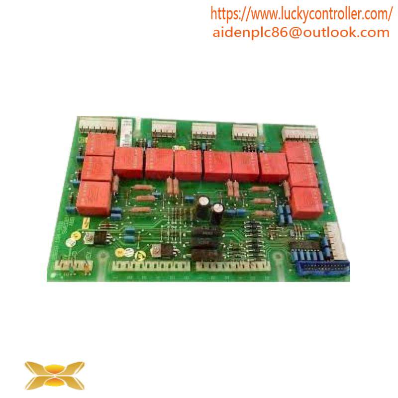 ABB YXU168E YT204001-JB Board