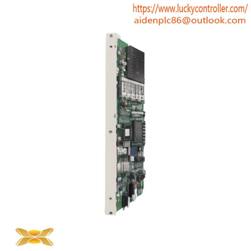 ABB YXU168F automated digital control module