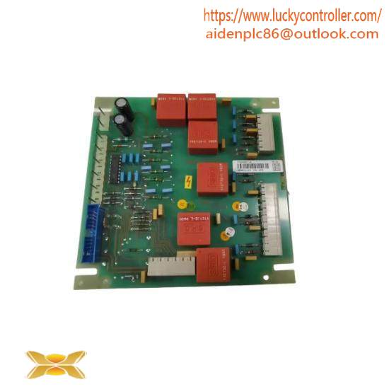 ABB YXU168F YT204001-JD Drive Board