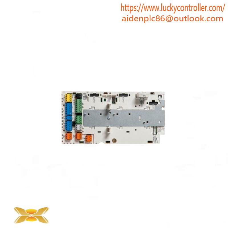 ABB ZCU-12 3AXD50000005751 HEAVY DEMO UNIT