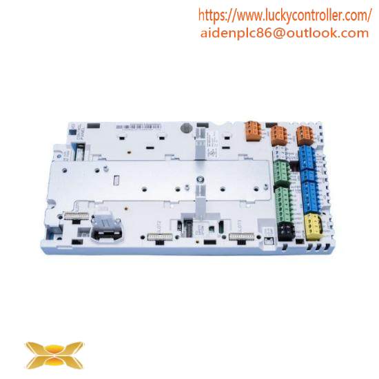 ABB ZCU-12L CIRCUIT CARD