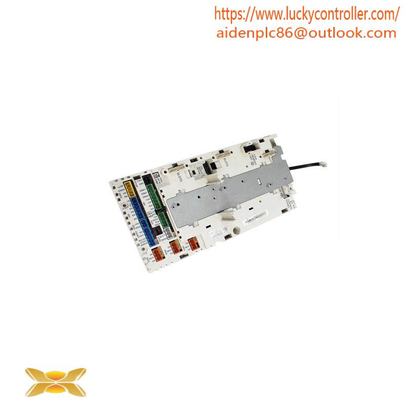ABB ZCU-12L CONTROL UNIT