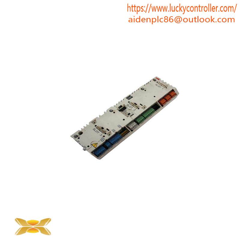 ABB ZCU-14 3AXD50000005164 CONTROL UNIT