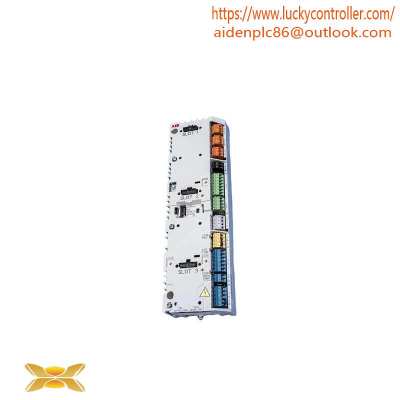 ABB ZCU-14 3AXD50000182992 Control Unit