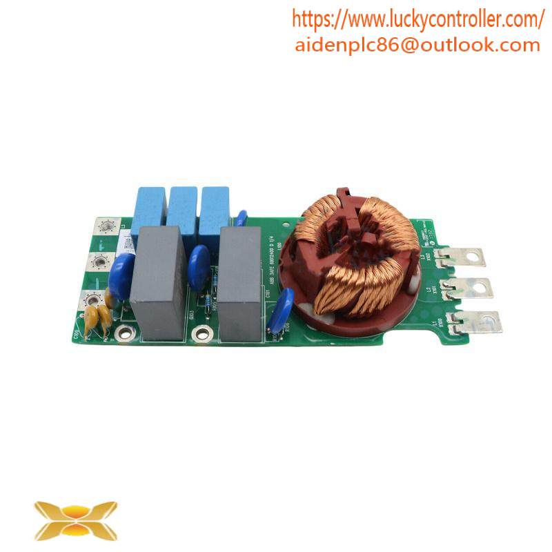 ABB ZFC2-551 Inverter filter plate