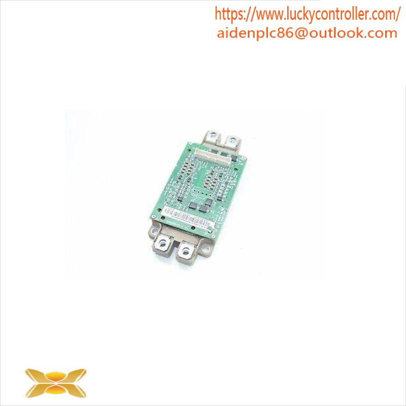 ABB ZGAD-582 Drive Board