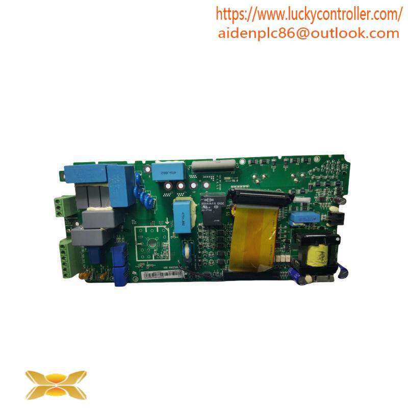 ABB ZINT-511 ACS880 Driver board