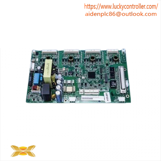ABB ZINT-592 Main Circuit Interface Board