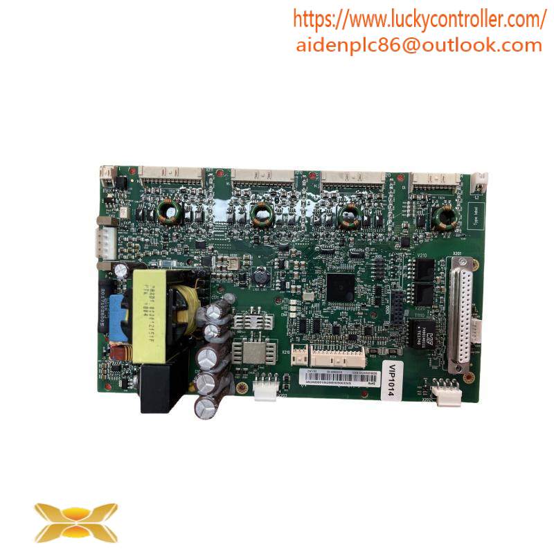 ABB ZINT-792 Inverter driver board