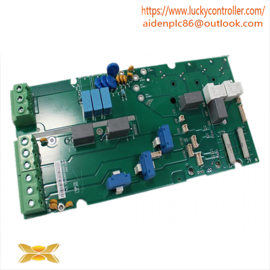 ABB ZMAC-542 3AXD50000022463D9200034VS CONVERTER BOARD