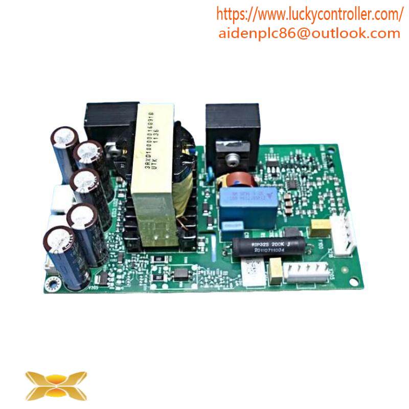 ABB zpow-591 Inverter Power Board
