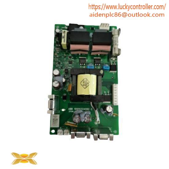 ABB ZPOW-7B1C  Power Supply Board
