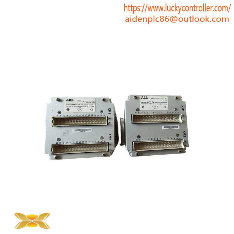ABB ZSIE53000400000 Flame controller