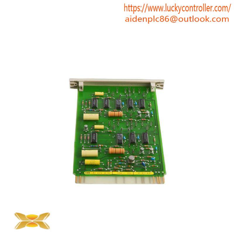ABB ZT372 A-E GJR2237800R1 PROCONTROL MODULE