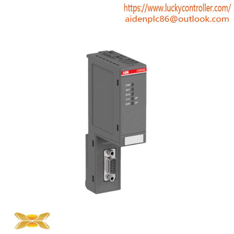 ABB AC500PLC CM574-RS Communication module