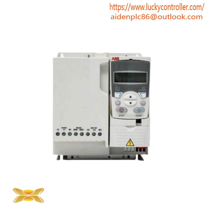 ABB ACS350-03E-38A0-4 FREQUENCY CONVERTER