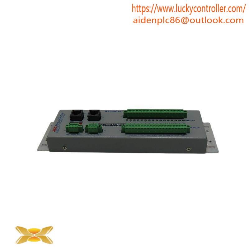 ACS MOTION CONTROL HSSI-I016 control module