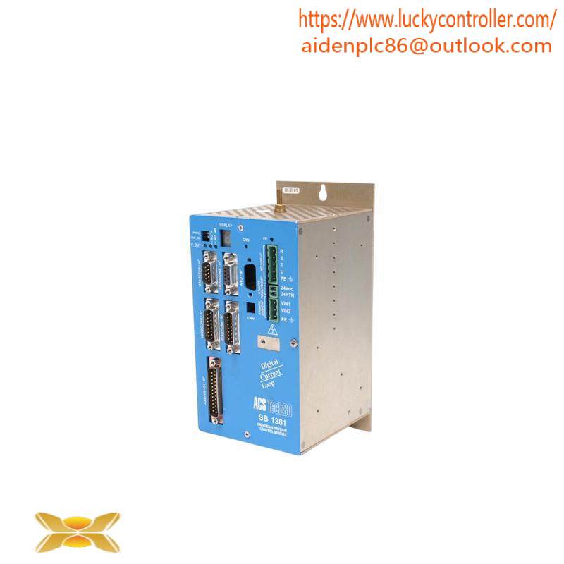 ACS SB1381-B-E-R-A-PM2 Motion Control