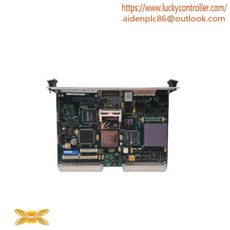 ADEPT ADEPT AWCII 040 PROCESSOR MODULE