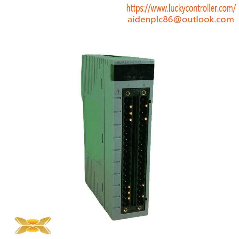 YOKOGAWA ADV141-P10 S1 Digital Input Module