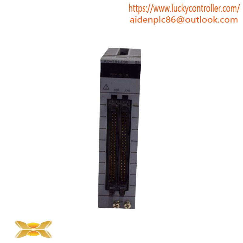 YOKOGAWA ADV161-P00 S2 64-Point Digital Input Module