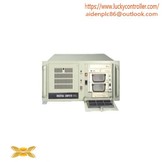 Advantech 610H IPC-610L E5300 1g ram 500g hard disk