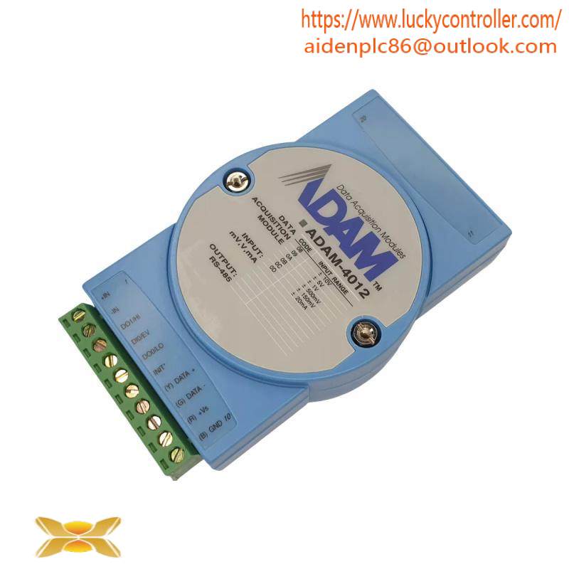 Advantech ADAM-4012 ANALOG INPUT module