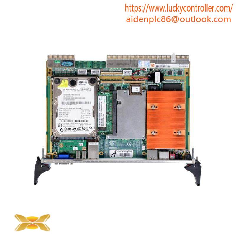 Advantech MIC-3392A Duo Processor Board
