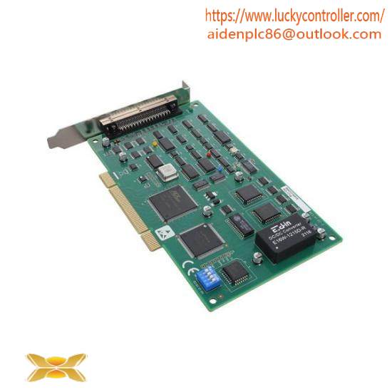 Advantech PCI 1716 BOARD