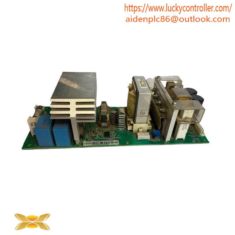 ABB AFPS-61C Inverter fan power supply panel