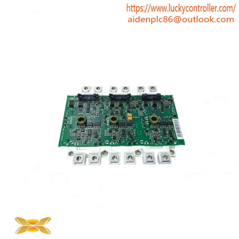 ABB AGDR-71CS FS450R17KE3 IGBT DRIVE BOARD