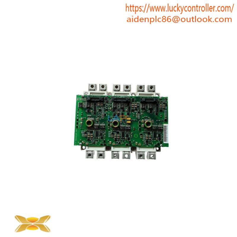 ABB AGDR-76C 68436800A Module+Drive