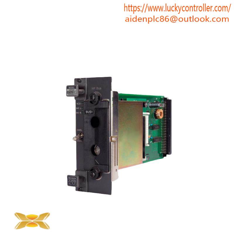 YOKOGAWA AIP562 S1 V-Net Coupler Module