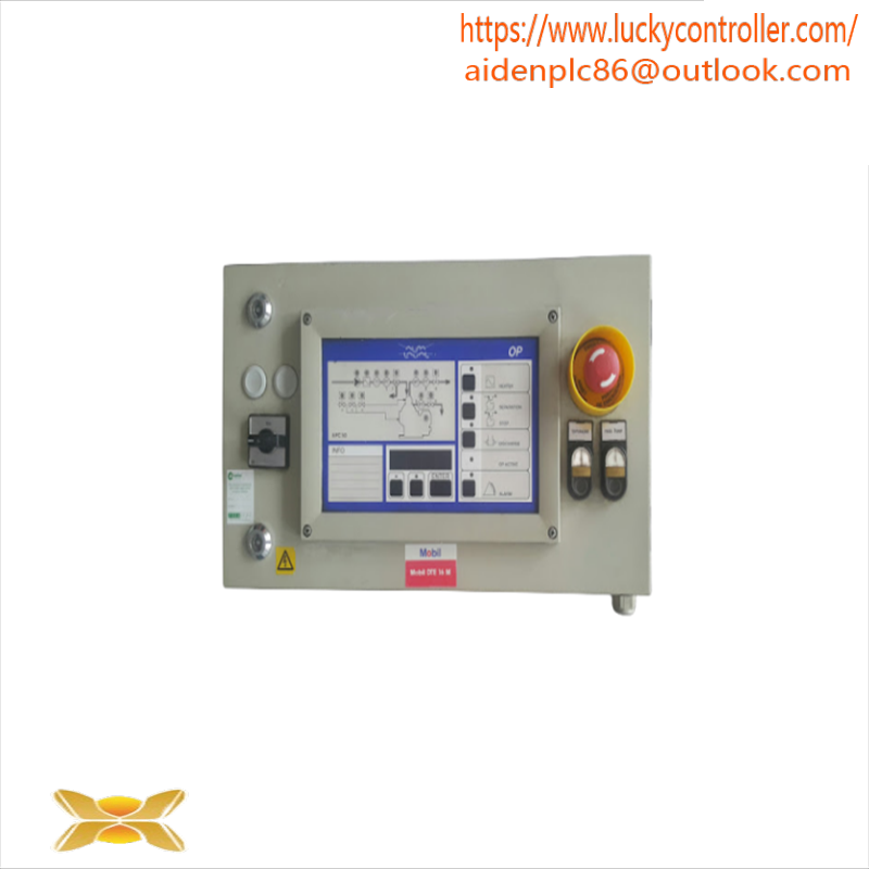 Alfa LavaL EPC-50 OP 3183062451 Front Module