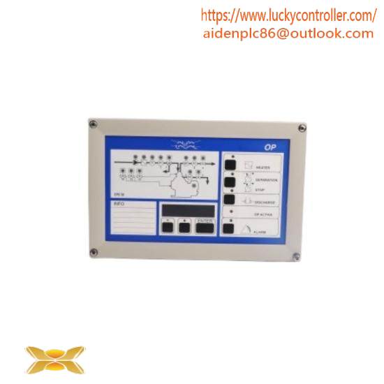 Alfa Laval EPC50 3183062451  EPC 50 Front Module