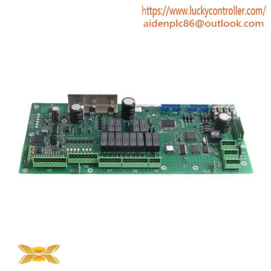 Alfa Laval  EPC 50 3183045486/4 I/O Control Board