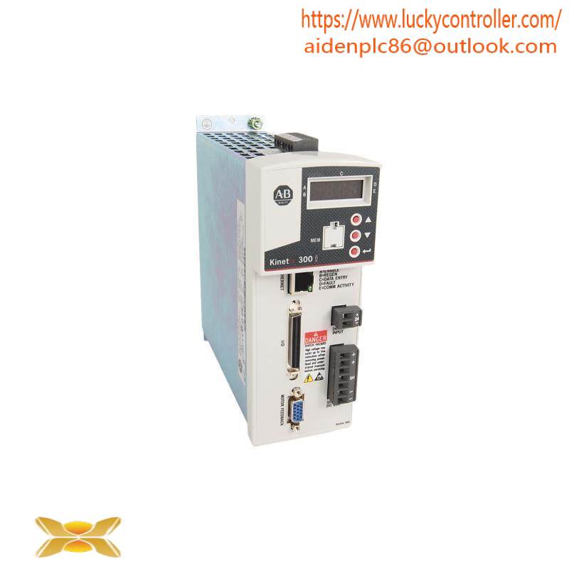 Allen-Bradle 2097-V33PR6-LM Servo Drive/Servo Control
