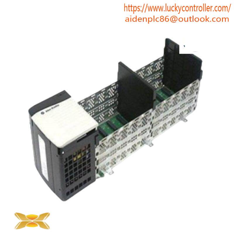 AB 1756-A10K Slots Chasis