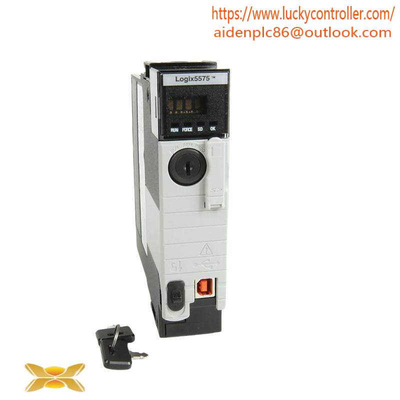 AB 1756-L75 Controller