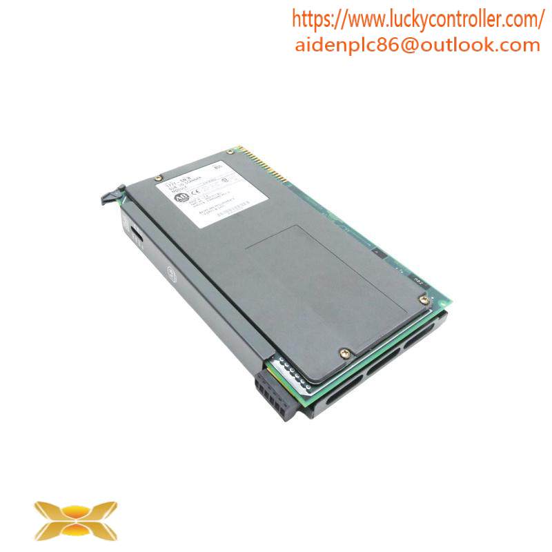 ALLEN BRADLEY 1771-SN I/O SCANNER MODULE