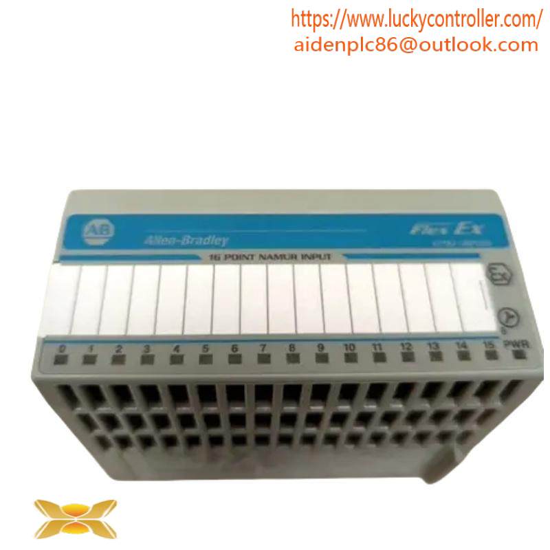 AB 1797-IBN16 Input Module 16-Point