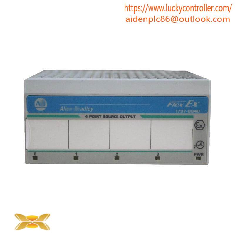 AB 1797-OB4D Source Output Module