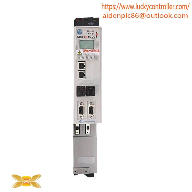 AB 2198-D032-ERS3 DUAL AXIS MODULE