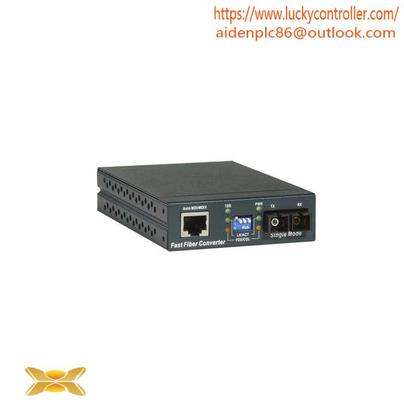 Allied Telesis AT-MC103XL Fast Ethernet Media Converter