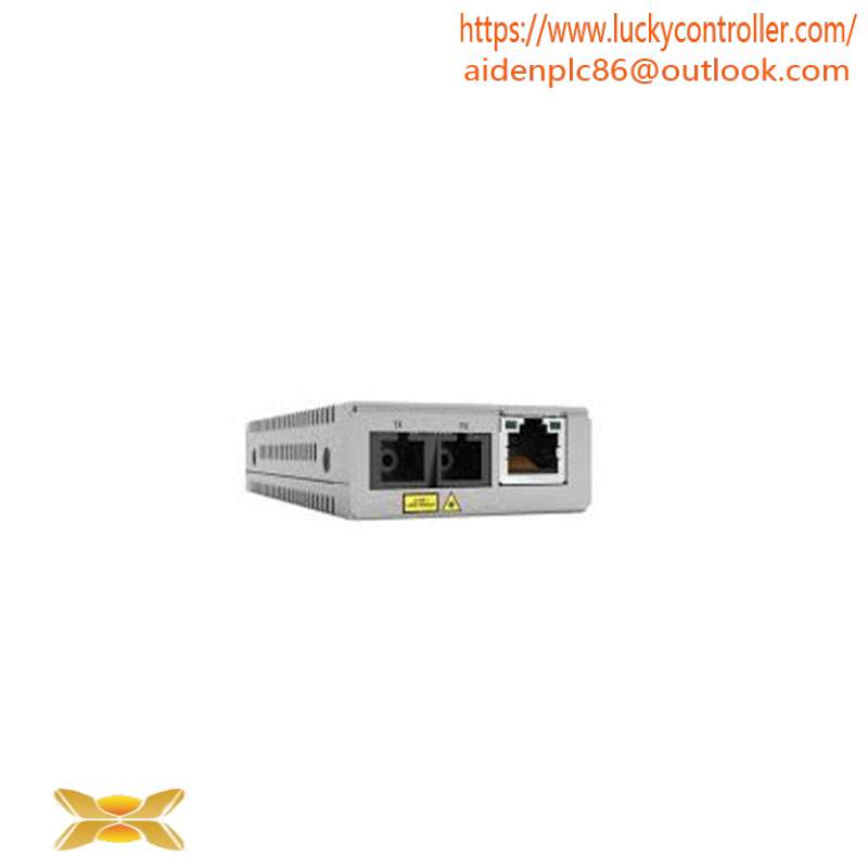 Allied Telesis AT-MMC200LX/SC Transceiver/Media Converter