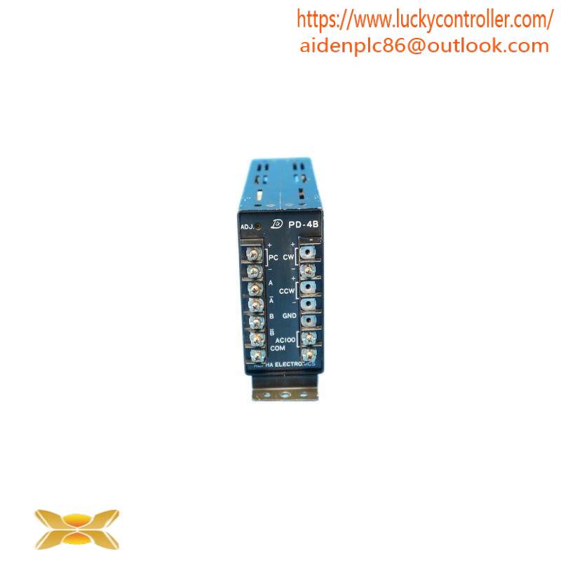 ALPHA PD-4B PD4B Driver