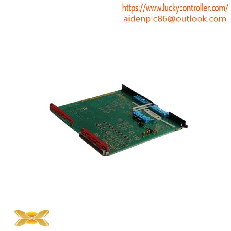 ALSTOM 8172-4003 Output Module