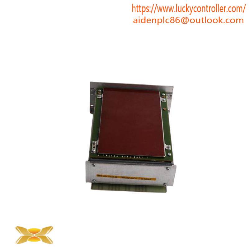 ALSTOM NRD108031 TRVC070999000 BOTTOM