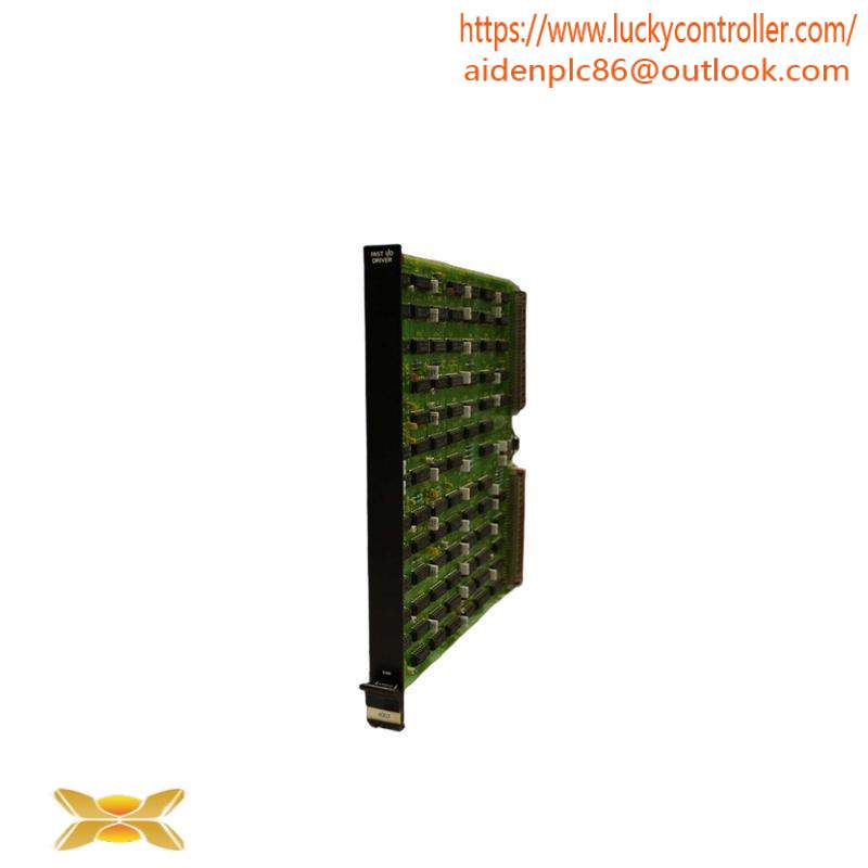 ALSTOM 8300-4003 I/O DRIVER