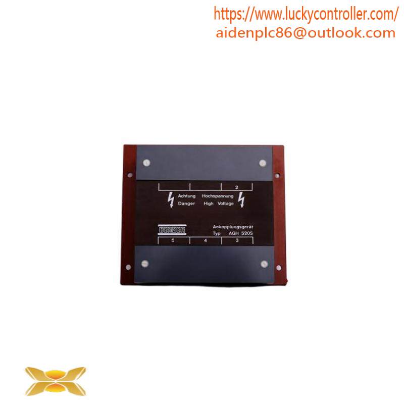 ALSTOM 8313-4001 ANALOG OUTPUT MODULE